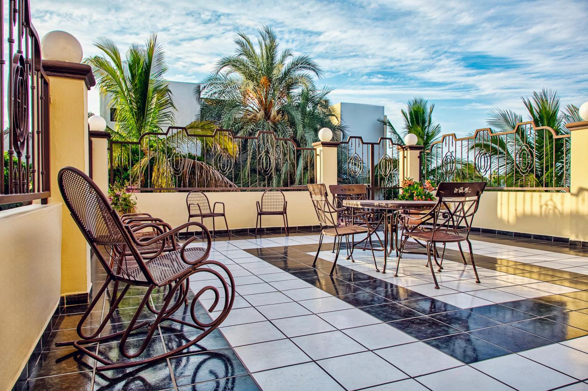 Hotel Casa Palma 2 La Paz Esterno foto