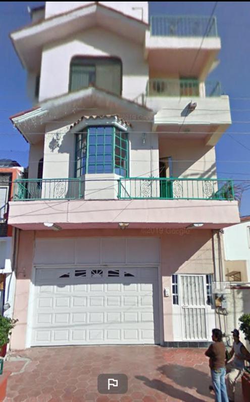 Hotel Casa Palma 2 La Paz Esterno foto